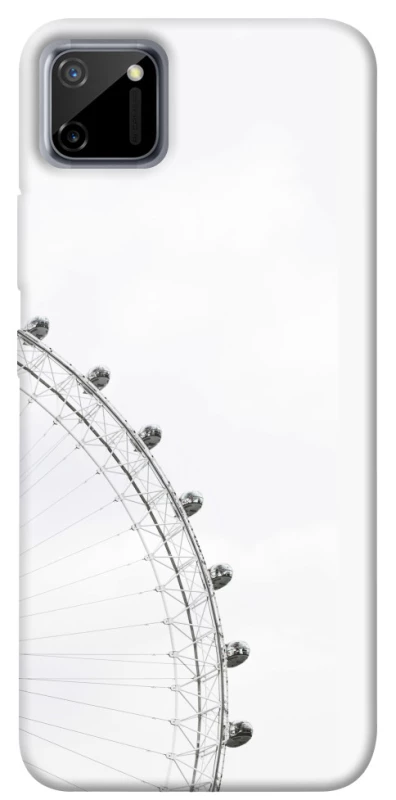 Чехол на Realme C11 Колесо обозрения фото 1 из 1