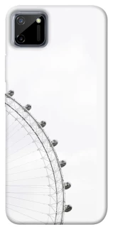 Чехол на Realme C11 Колесо обозрения фото 1 из 1