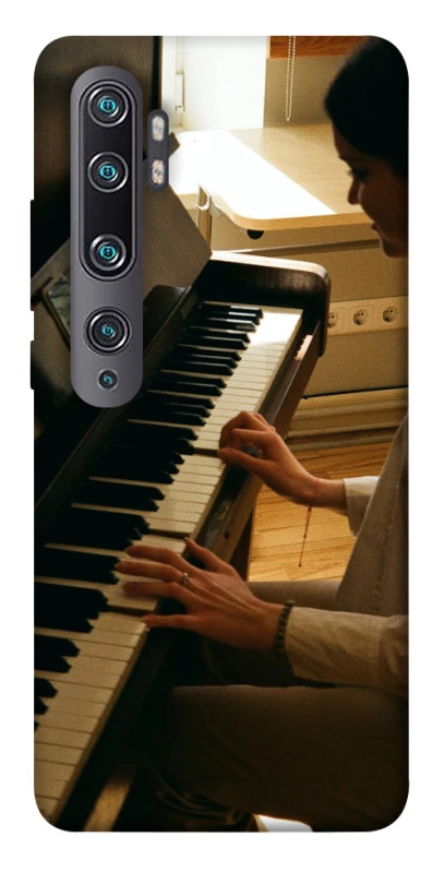 Чехол на Xiaomi Mi Note 10 / Note 10 Pro / Mi CC9 Pro Пианино фото 1 из 1