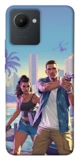 Чехол на Realme C30 GTA фото 1 из 1