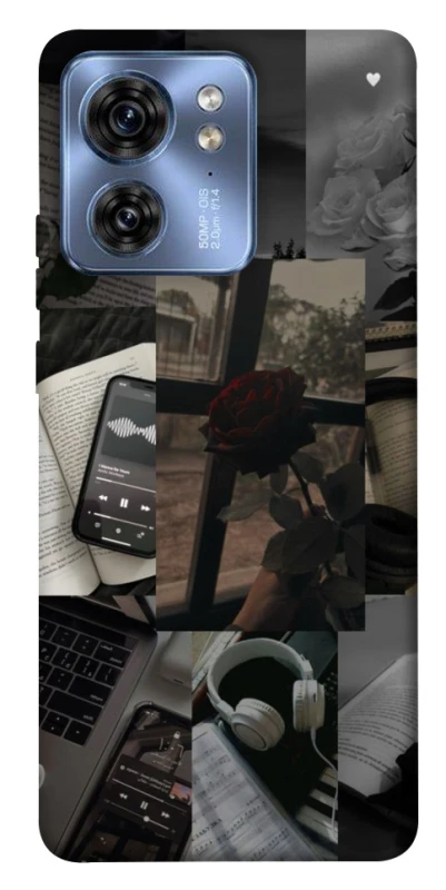 Чохол на Motorola Edge 40 My style collage фото 1 з 1