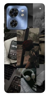 Чохол на Motorola Edge 40 My style collage фото 1 з 1