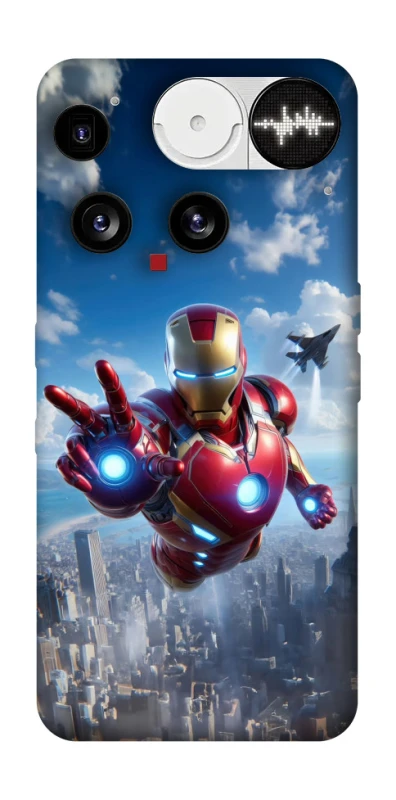 Чехол на Nothing Phone (3) IronmanIronman v3 фото 1 из 1
