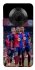 Чохол на Huawei Y9a FC Barcelona team фото 1 з 1