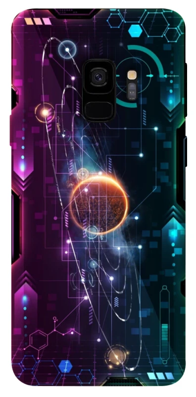 Чохол на Samsung Galaxy S9 Galaxy фото 1 з 1