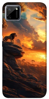 Чохол на Realme C11 lion king фото 1 з 1