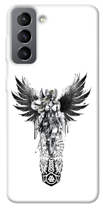 Чохол на Samsung Galaxy S21 FE Tattoo ver.12 фото 1 з 1