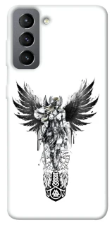 Чохол на Samsung Galaxy S21 FE Tattoo ver.12 фото 1 з 1
