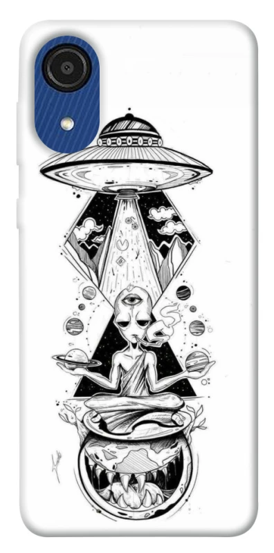 Чохол на Samsung Galaxy A03 Core Tattoo ver.4 фото 1 з 1