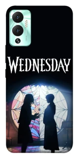 Чохол на Infinix Hot 12 Play Wednesday & Enid фото 1 з 1