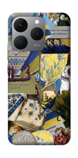 Чехол на Realme 15T Ukraine style ver.7 фото 1 из 1