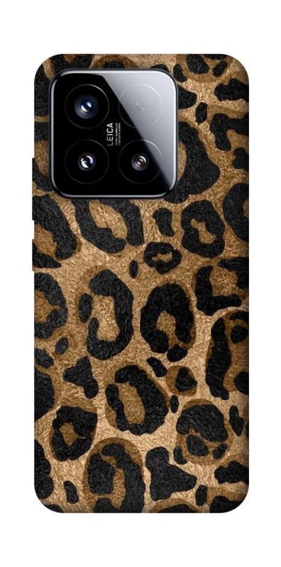 Чохол на Xiaomi 15 Leopard Skin фото 1 з 1