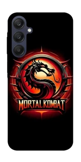 Чохол на Samsung Galaxy A25 5G Mortal Kombat Dragon фото 1 з 1