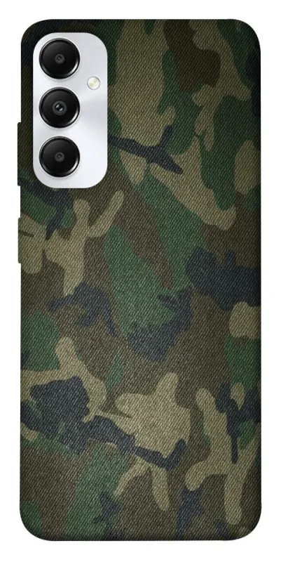 Чехол на Samsung Galaxy A05s camouflage v1 фото 1 из 1