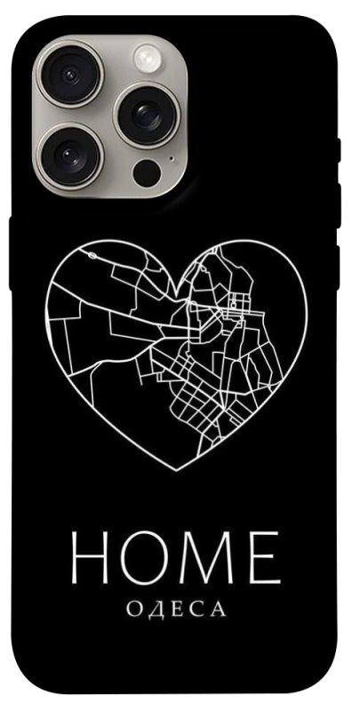 Чехол на Apple iPhone 15 Pro Max (6.7") Одеса Home фото 1 из 1