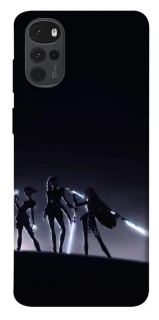 Чохол на Motorola Moto G22 K-Pop Demon Hunters ver.1 фото 1 з 1