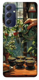 Чехол на Samsung Galaxy M54 5G Tea time фото 1 из 1