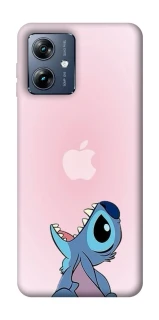 Чохол на Motorola Moto G54 Power Apple logo ver.7 фото 1 з 1