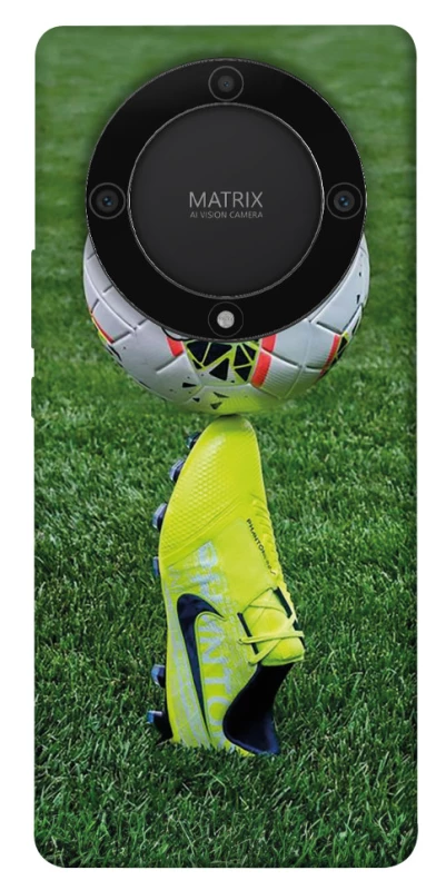 Чохол на Huawei Magic5 Lite Football Ball 2024 фото 1 з 1