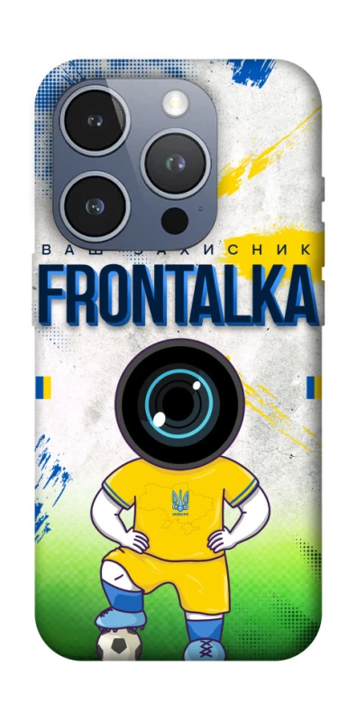 Чехол на Apple iPhone 16 Pro Фронталка №99 фото 1 из 1