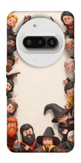 Чехол на Nothing Phone (3a) Harry Potter v15 фото 1 из 1