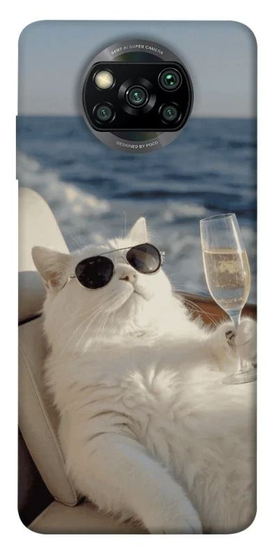 Чехол на Xiaomi Poco X3 NFC / Poco X3 Pro Smile v3 фото 1 из 1