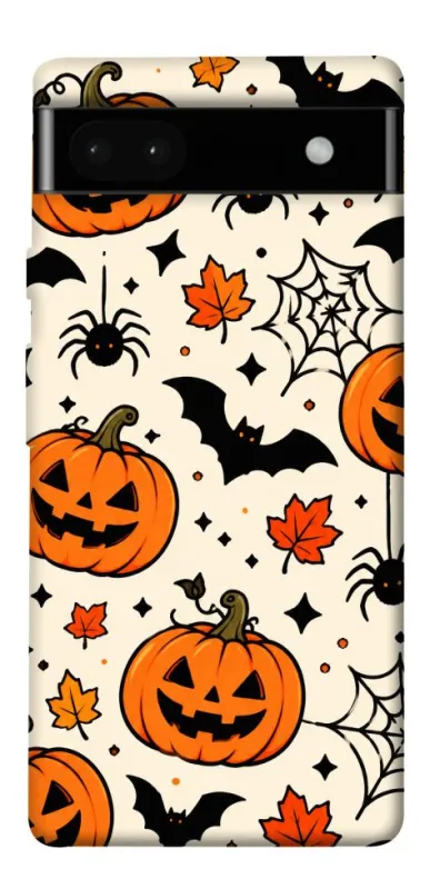 Чехол на Google Pixel 6a Halloween v13 фото 1 из 1