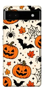 Чехол на Google Pixel 6a Halloween v13 фото 1 из 1