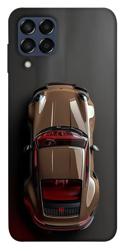 Чохол на Samsung Galaxy M33 5G 911 brown фото 1 з 1