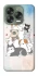 Чехол на ZTE Nubia V70 Design Funny Pets ver.2 фото 1 из 1