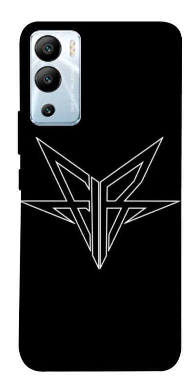 Чохол на Infinix Hot 12i Falling In Reverse ver.2 фото 1 з 1