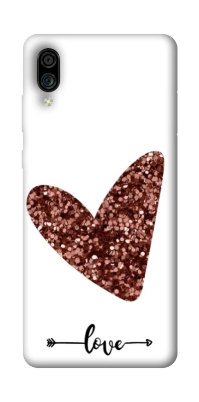 Чохол на ZTE Blade A5 (2020) Love rose фото 1 з 1