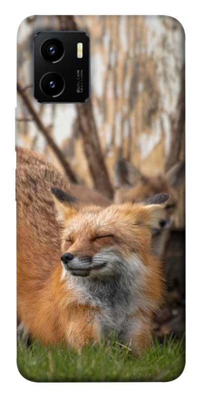 Чехол на Vivo Y15s Лиса фото 1 из 1