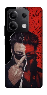 Чохол на Xiaomi Redmi Note 13 5G Billy Butcher фото 1 з 1