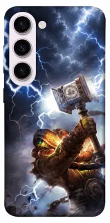 Чехол на Samsung Galaxy S23+ Thrall фото 1 из 1