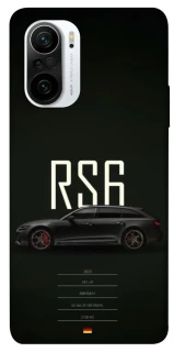 Чохол на Xiaomi Redmi K40 / K40 Pro / K40 Pro+ / Poco F3 mobland rs6 фото 1 з 1