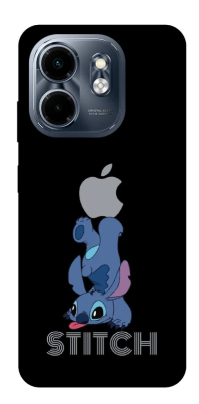 Чохол на Infinix Smart 9 4G / Hot 50i Stitch ver.18 фото 1 з 1