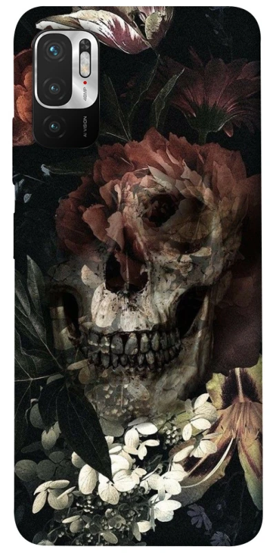 Чохол на Xiaomi Redmi Note 10 5G Romantic Halloween ver.1 фото 1 з 1