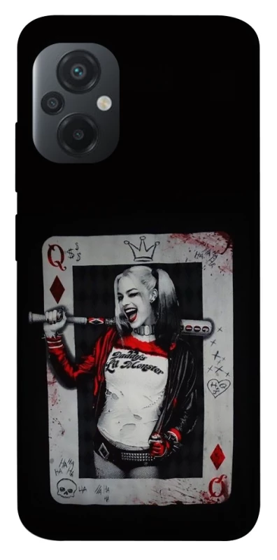 Чохол на Xiaomi Poco M5 Harley Queen фото 1 з 1