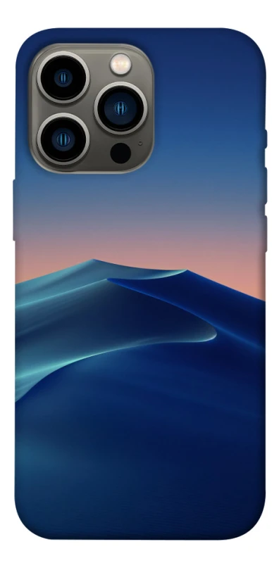 Чохол на Apple iPhone 13 Pro (6.1") Night dune фото 1 з 1