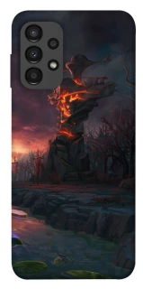 Чохол на Samsung Galaxy A13 4G Dota road фото 1 з 1