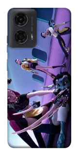 Чехол на Motorola Moto G04 K-Pop Demon Hunters ver.10 фото 1 из 1