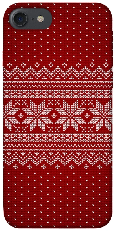 Чохол на Apple iPhone 7 / 8 (4.7") Christmas jumper ver.3 фото 1 з 1