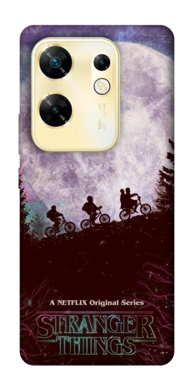 Чохол на Infinix Zero 30 4G Stranger Things ver.34 фото 1 з 1