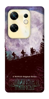Чохол на Infinix Zero 30 4G Stranger Things ver.34 фото 1 з 1