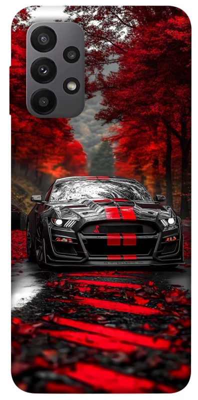 Чехол на Samsung Galaxy A23 4G mustang фото 1 из 1