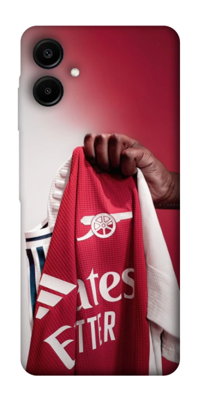 Чохол на Samsung Galaxy A07 FC Arsenal v3 фото 1 з 1
