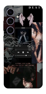 Чохол на Samsung Galaxy S25+ Flirt collage фото 1 з 1