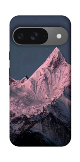 Чехол на Google Pixel 10 Pink mountain фото 1 из 1