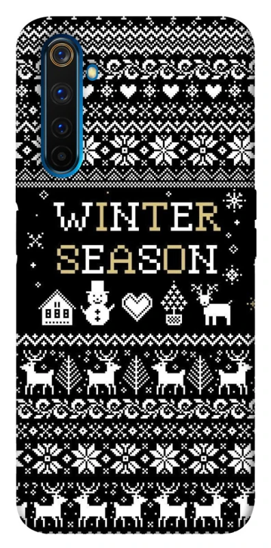 Чохол на Realme 6 Pro Christmas jumper ver.1 фото 1 з 1